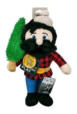 Tall Tails Tall Tails Dog Toy Rope Paul Bunyan 14"