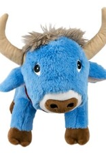 Tall Tails Tall Tails D Plush Crunch Blue Ox 10"