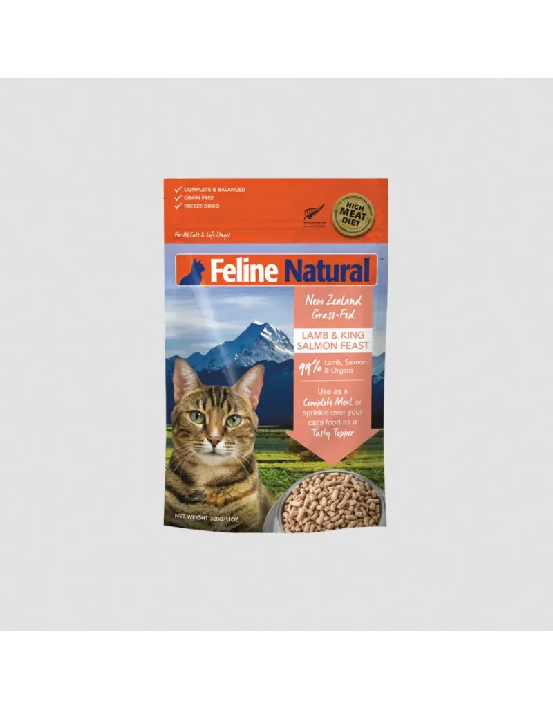 Feline Naturals Freeze-Dried 11oz
