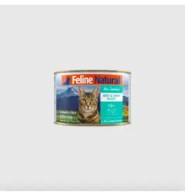 Feline Naturals GF 6 oz