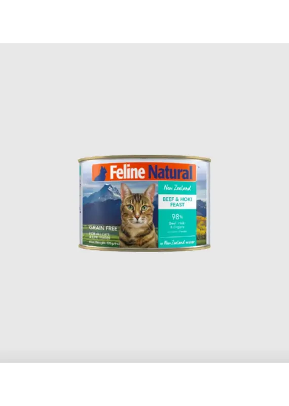 Feline Naturals GF 6 oz