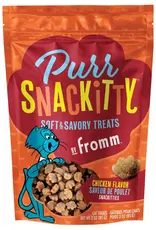 Fromm Fromm Purrsnackitty Soft Treat 3oz