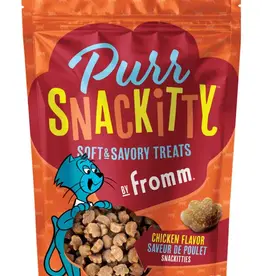 Fromm Fromm Purrsnackitty Soft Treat 3oz