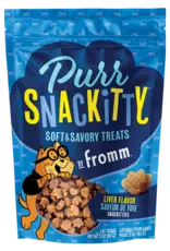 Fromm Fromm Purrsnackitty Soft Treat 3oz