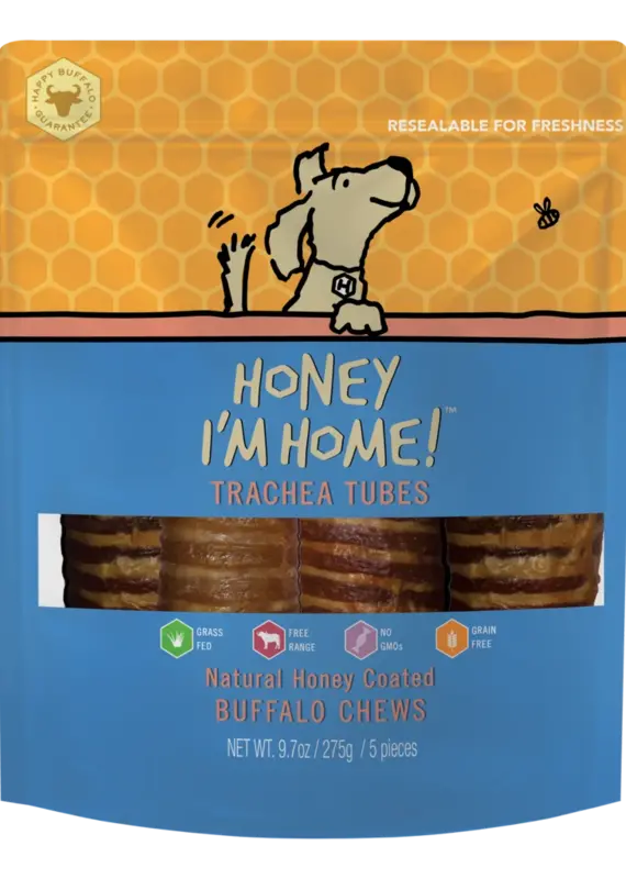 Honey I'm Home Honey Im Home Buffalo Trachea 5pk