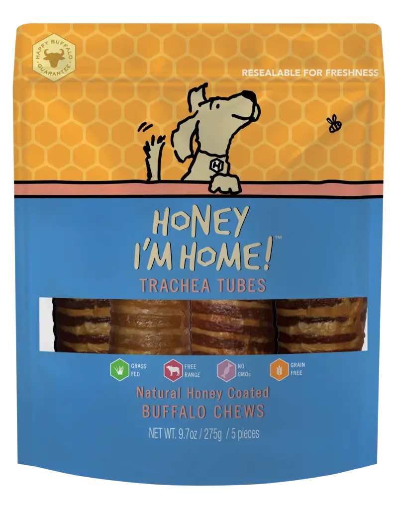 Honey I'm Home Honey Im Home Buffalo Trachea 5pk