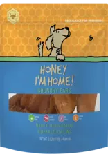Honey I'm Home Honey I'm Home Buffalo Ears 4pk