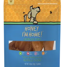Honey I'm Home Honey I'm Home Buffalo Ears 4pk
