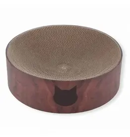 Necoichi Necoichi Cozy Cat Scratcher Bowl