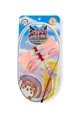Necoichi Necoichi Crinkly Critter Wand