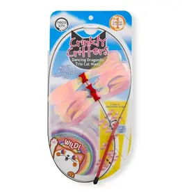 Necoichi Necoichi Crinkly Critter Wand