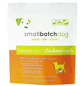 Smallbatch Smallbatch Freeze Dried Sliders