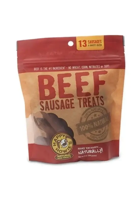 Happy Howies Sausage Bulk