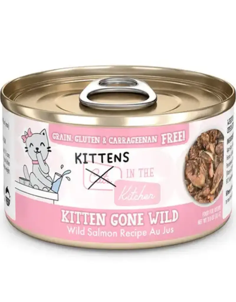 Weruva Weruva Kitten 3oz