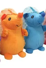 Multipet International MultiPet Hedgehog Asst. Colors 8"