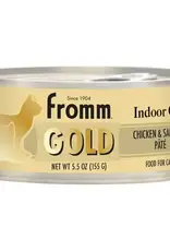Fromm Fromm Gold Cat Pate 5.5 oz