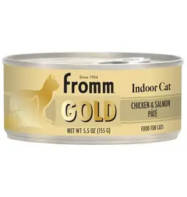Fromm Fromm Gold Cat Pate 5.5 oz