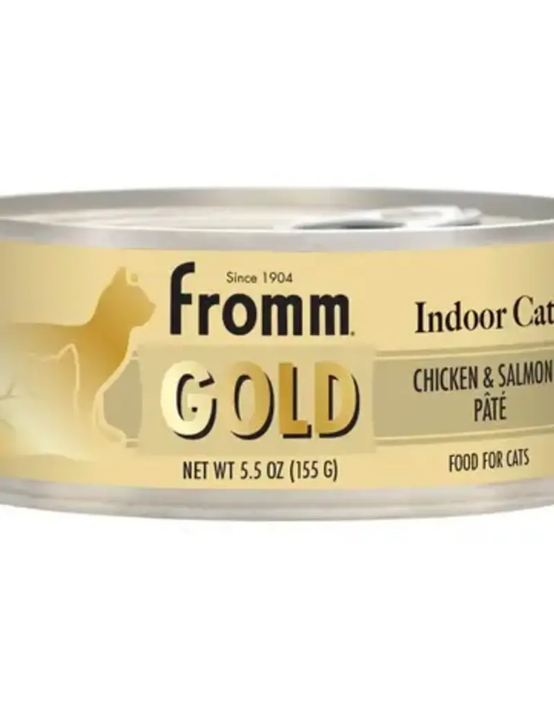 Fromm Fromm Gold Cat Pate 5.5 oz