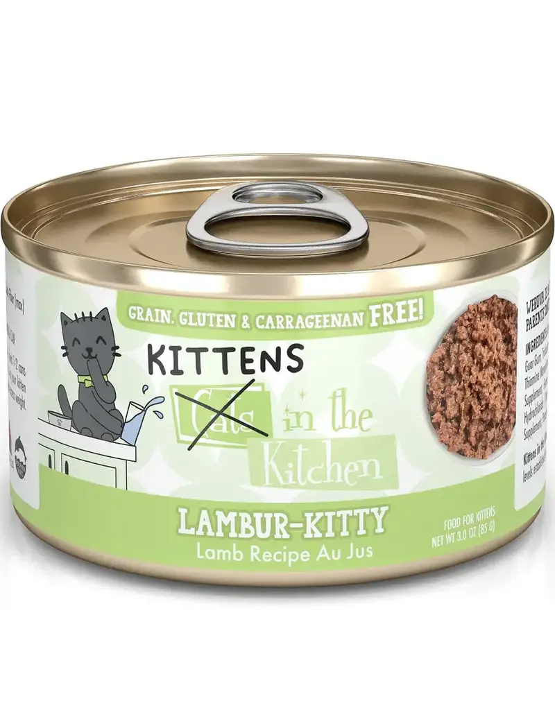 Weruva Weruva Kitten 3oz