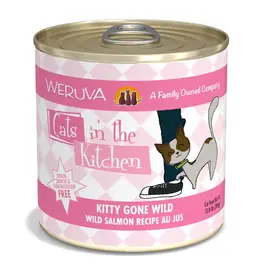 Weruva Weruva Cats in the Kitchen Kitty Gone Wild 10 oz