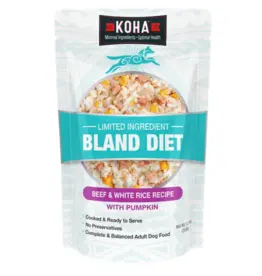 Koha Koha Bland Diet