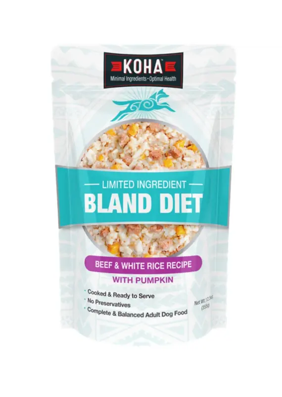 Koha Koha Bland Diet