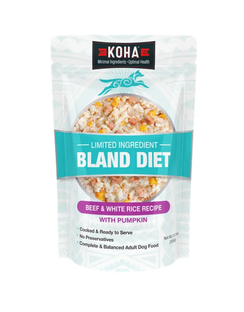 Koha Koha Bland Diet