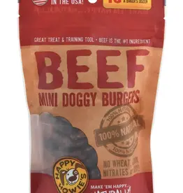 Happy Howie's Burger