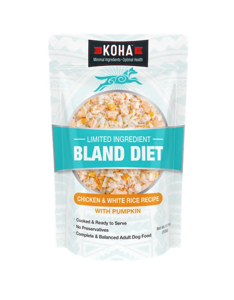 Koha Koha Bland Diet