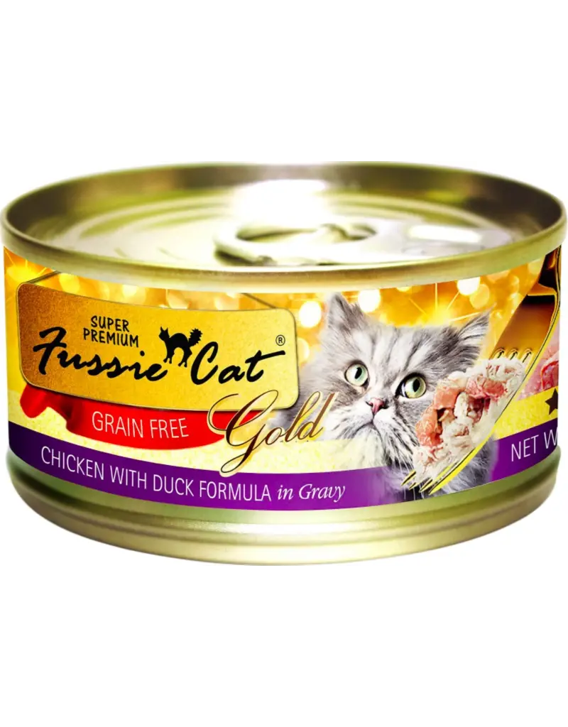 Fussie Cat Fussie Cat 2.82oz