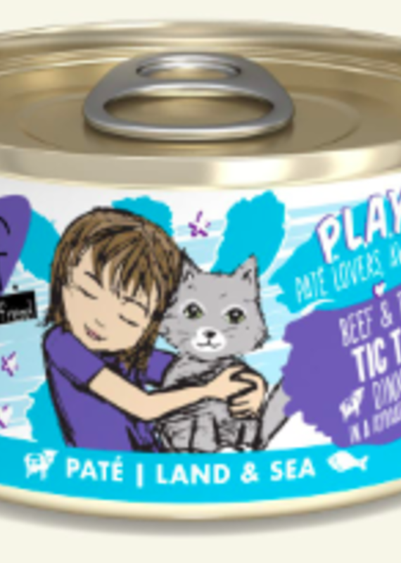 Weruva Weruva Cat B.F.F. Play Can 5.5oz