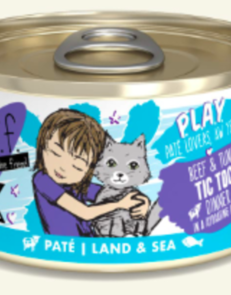 Weruva Weruva Cat B.F.F. Play Can 5.5oz