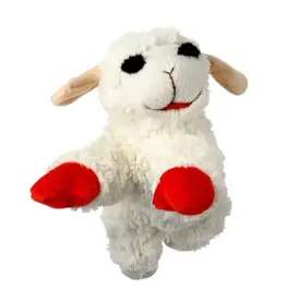 Multipet International Multipet Sock Lamb Chop 10in