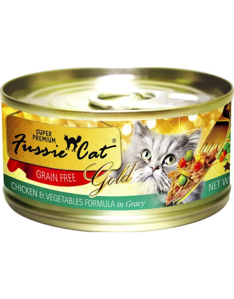 Fussie Cat Fussie Cat 2.82oz