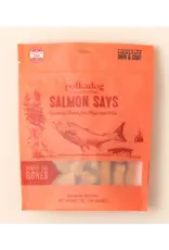 Polkadog Salmon Says