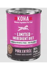 Koha Koha Limited Diet