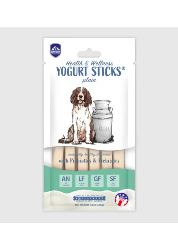 Himalayan Pet Supply Dog Yogurt Sticks 4.8oz