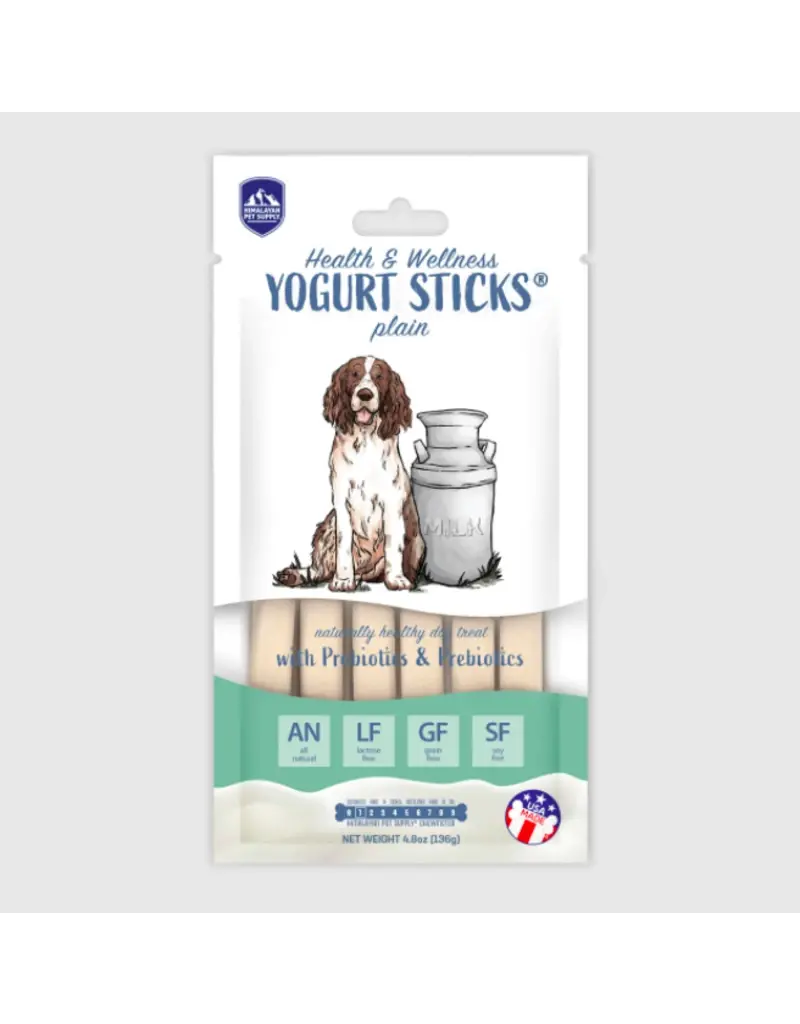 Himalayan Pet Supply Dog Yogurt Sticks 4.8oz
