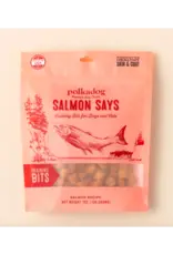 Polkadog Salmon Says