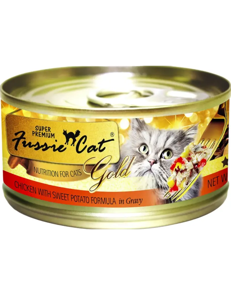 Fussie Cat Fussie Cat 2.82oz