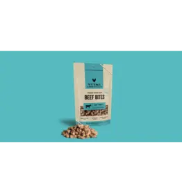 Vital Essentials Vital Essentials Freeze Dried Beef Bites Treats 2.5oz