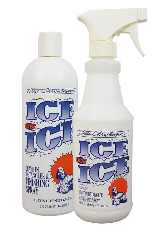 Chris Christensen Chris Christensen Ice on Ice Dematting Spray 16oz