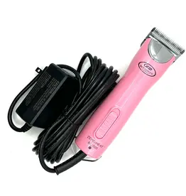 Geib Buttercut Geib BC 500-Pink 2 Speed Corded Clipper Geib Buttercut Geib BC 500-Pink 2 Speed Corded Clipper