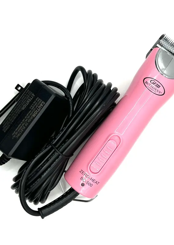 Geib Buttercut Geib BC 500-Pink 2 Speed Corded Clipper
