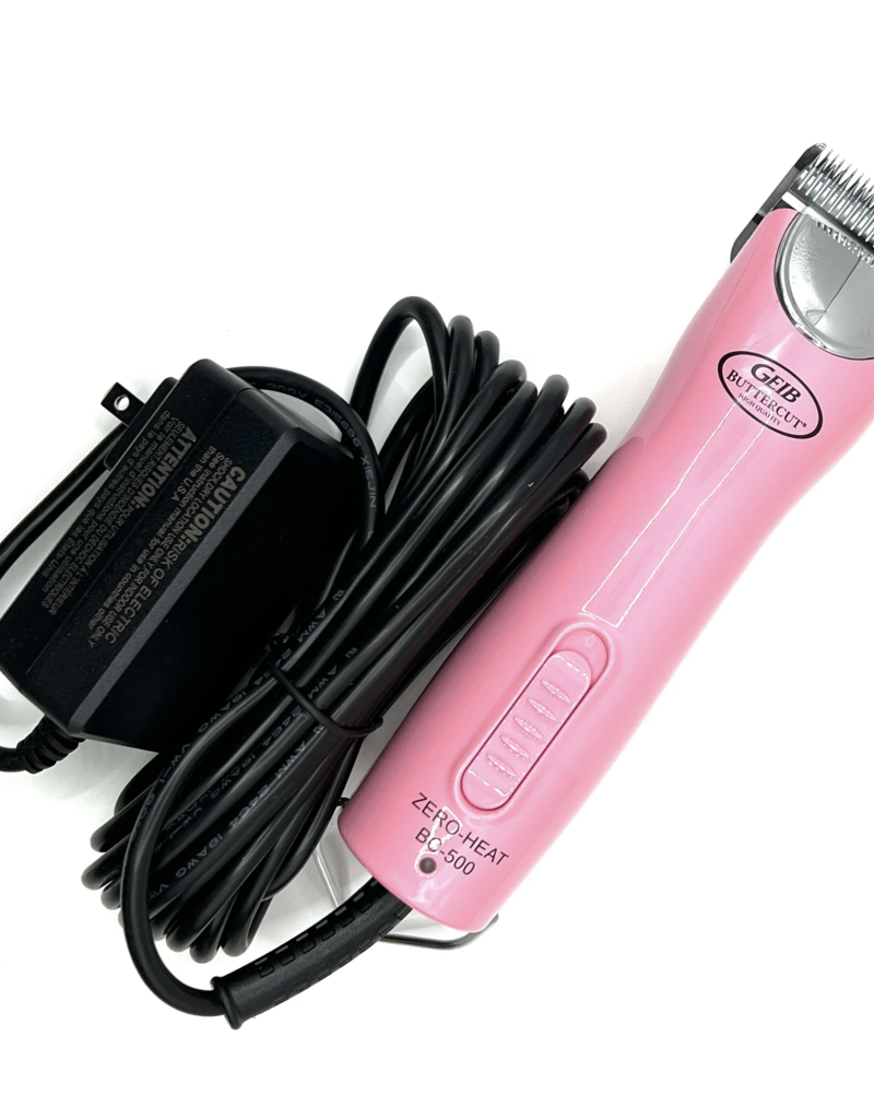 Geib Buttercut Geib BC 500-Pink 2 Speed Corded Clipper