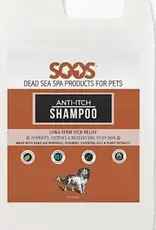 SOOS SOOS Shampoo/Conditioner 4 Liter