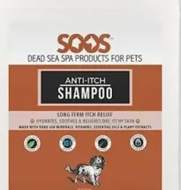 SOOS SOOS Shampoo/Conditioner 4 Liter