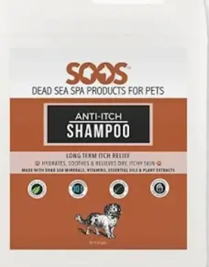 SOOS SOOS Shampoo