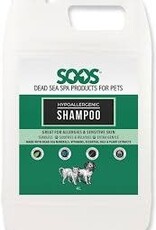 SOOS SOOS Shampoo/Conditioner 4 Liter
