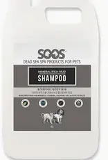 SOOS SOOS Shampoo/Conditioner 4 Liter